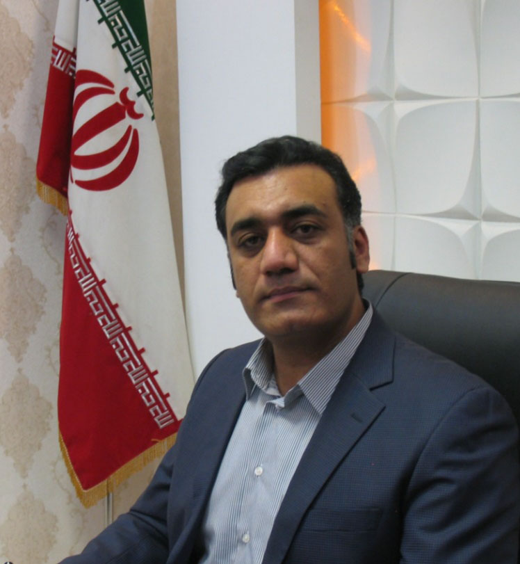 پیام تبریک محمدرضا صالحی، مدیر دفتر نمایندگی آبادان به مناسبت فرا رسیدن سال نو